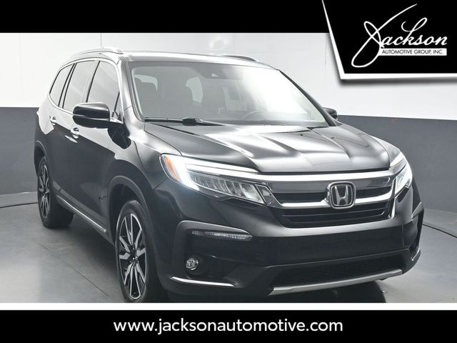 2020 Honda Pilot 2WD Touring-7P's photo