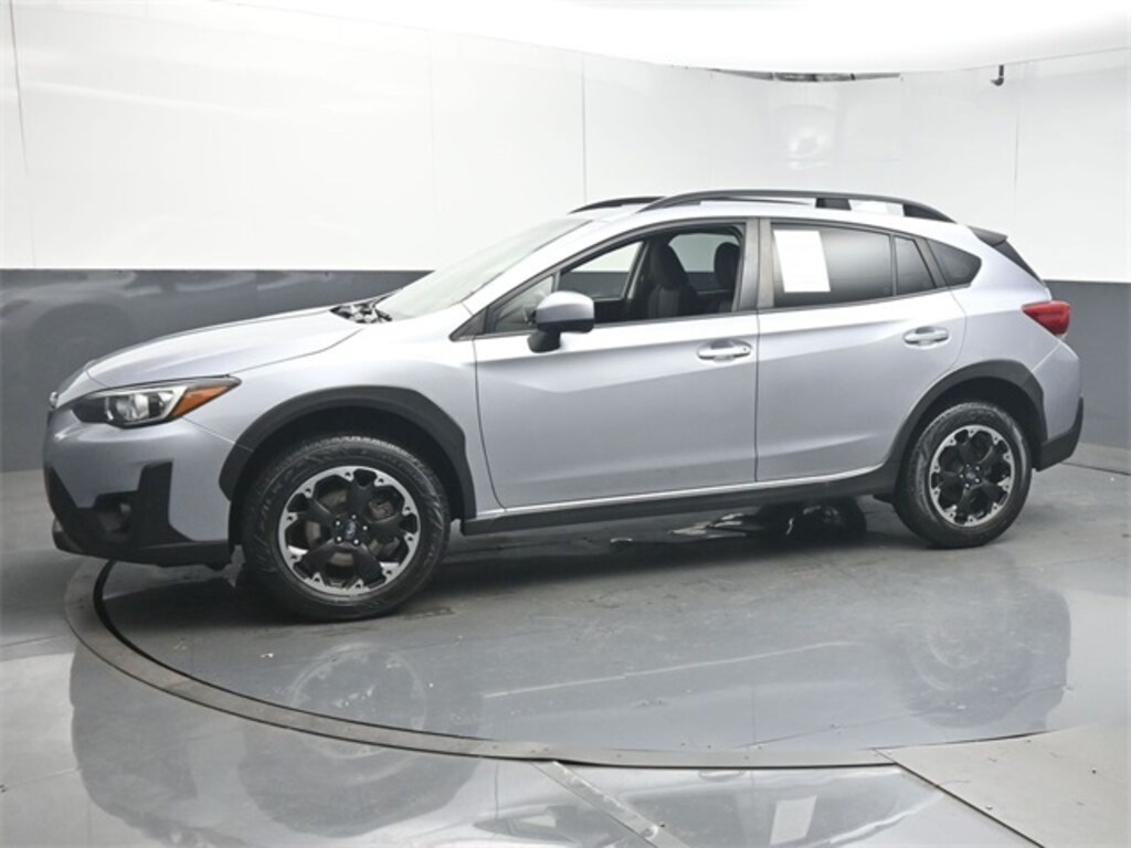 Used 2023 Subaru Crosstrek SUV