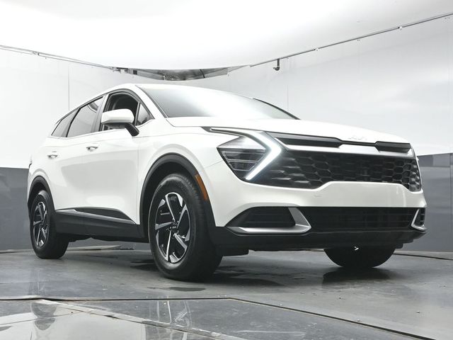 2025 Kia Sportage LX Hybrid - Photo 32