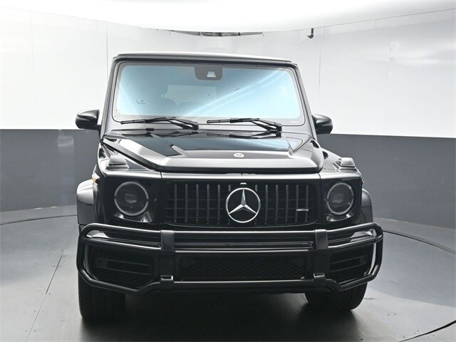 2021 Mercedes Benz G AMG 63 photo 4