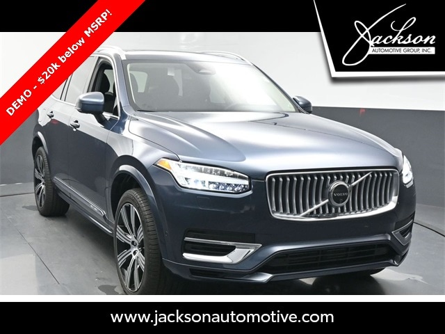 Certified 2024 Volvo XC90 Plus with VIN YV4H60CE9R1166918 for sale in Macon, GA