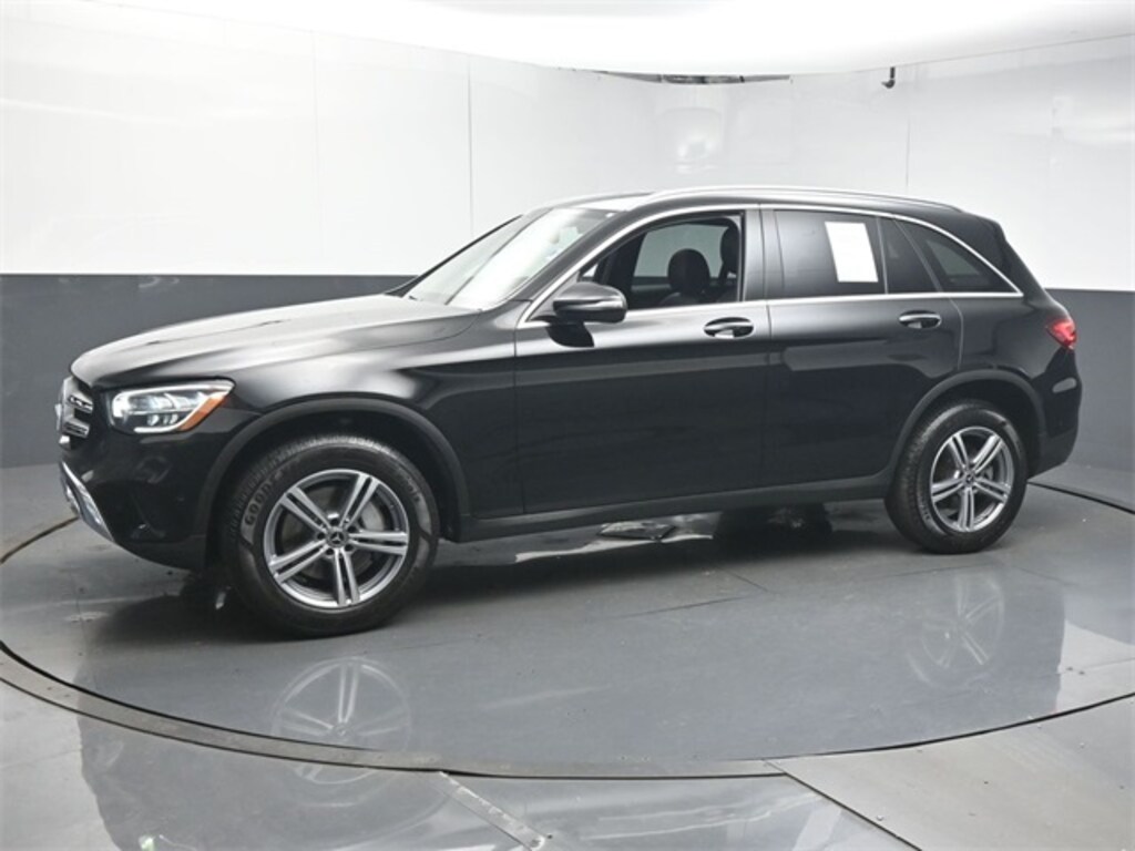 Used 2021 Mercedes-Benz GLC 300 SUV