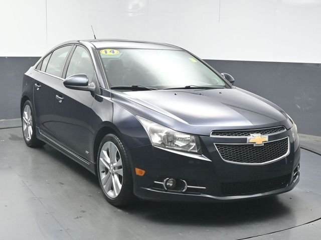 Used 2014 Chevrolet Cruze LTZ with VIN 1G1PG5SB3E7284575 for sale in Macon, GA
