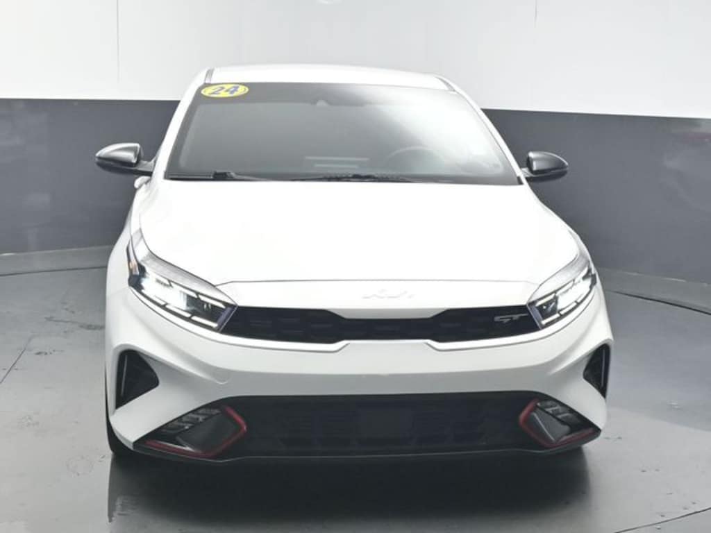 Used 2024 Kia Forte GT Sedan