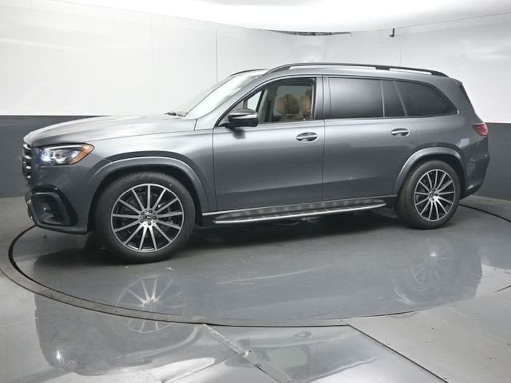 Used 2026 Mercedes-Benz GLS 450 4MATIC SUV