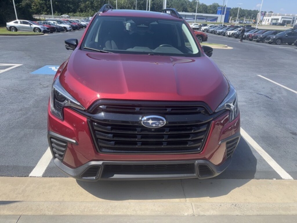 Certified 2023 Subaru Ascent Onyx Edition Limited 7-Passenger SUV