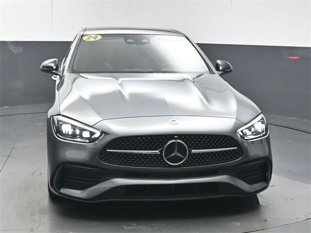 2024 Mercedes Benz C 300 4MATIC Sedan photo 2