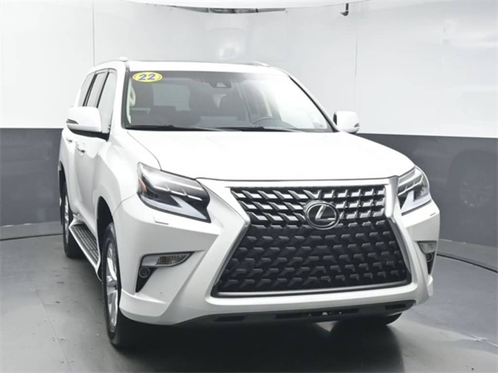 Used 2022 Lexus GX 460 SUV
