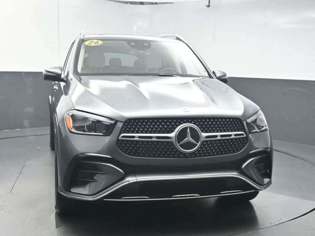Used 2026 Mercedes-Benz GLE 350 SUV