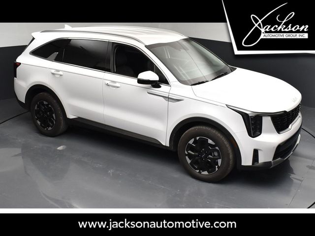2026 Kia Sorento S AT's photo