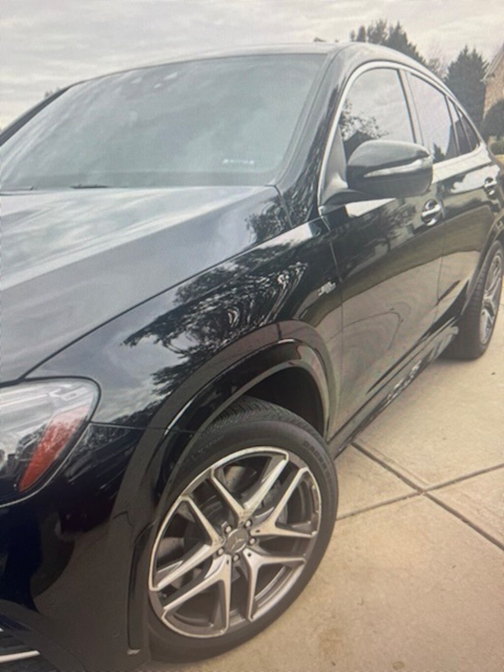 Used 2022 Mercedes-Benz AMG GLE 53 4MATIC SUV