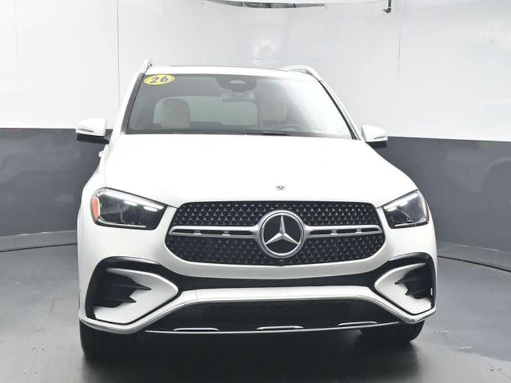 Used 2026 Mercedes-Benz GLE 450 4MATIC SUV