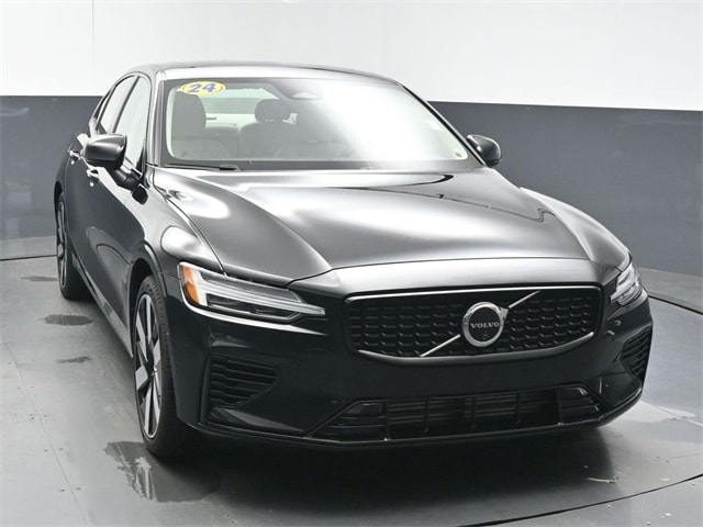 Certified 2024 Volvo S60 Plus with VIN 7JRH60FL4RG326750 for sale in Macon, GA