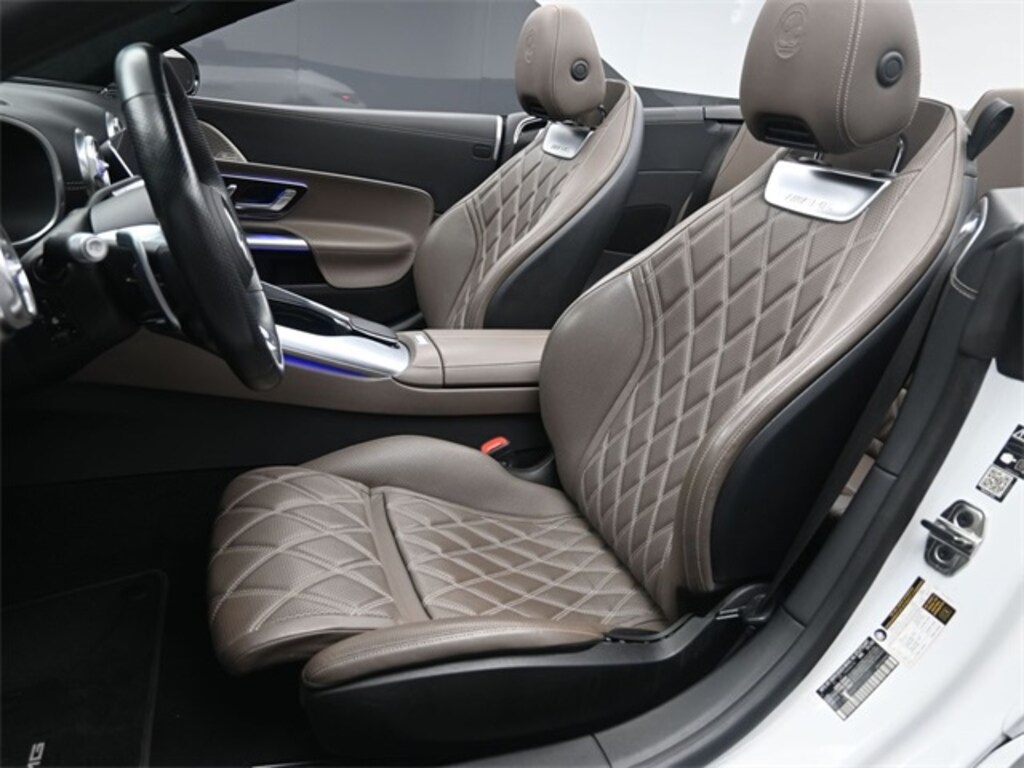 Used 2023 Mercedes-Benz AMG SL 63 4MATIC Convertible