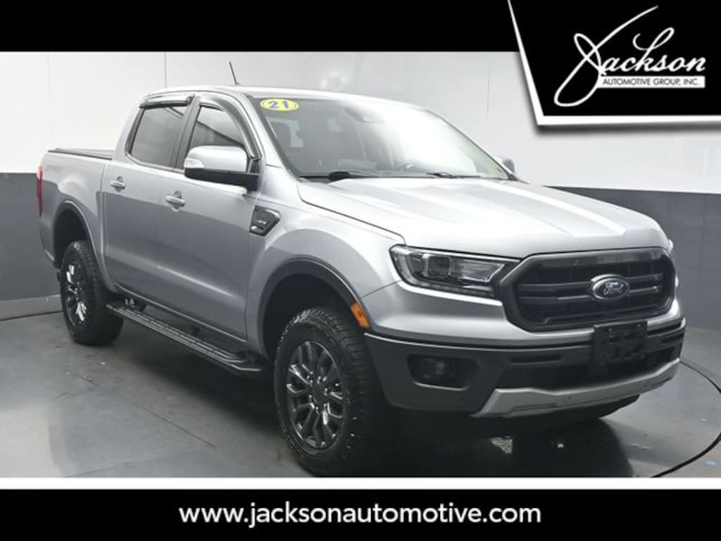 Used 2021 Ford Ranger Truck SuperCrew
