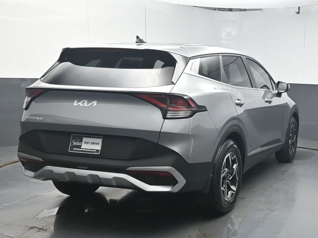2025 Kia Sportage LX - Photo 7