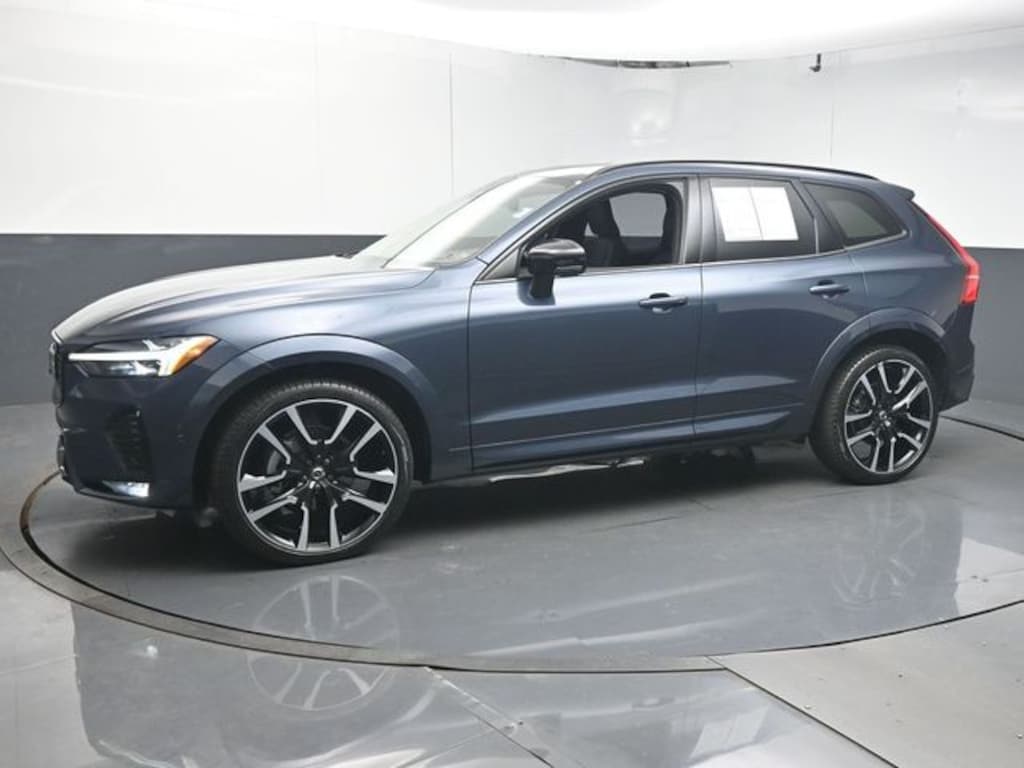 Certified 2023 Volvo XC60 B5 FWD Ultimate Dark SUV