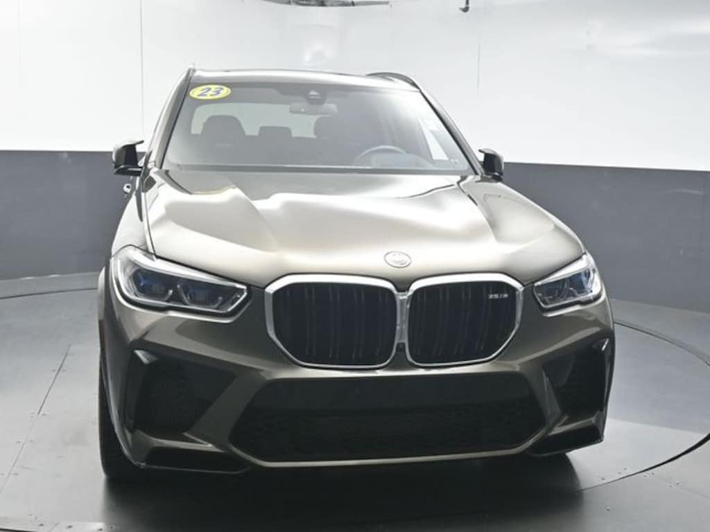 Used 2023 BMW X5 M SUV