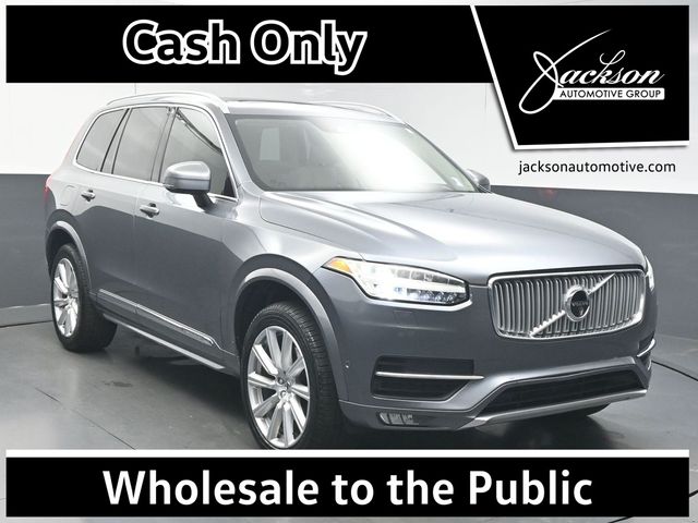2016 Volvo XC90 T6 AWD Inscription's photo
