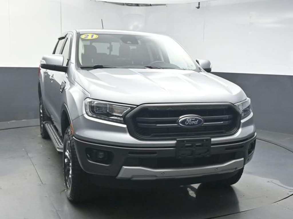 Used 2021 Ford Ranger Truck SuperCrew