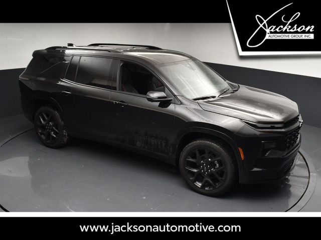 2026 Chevrolet Traverse FWD RS's photo