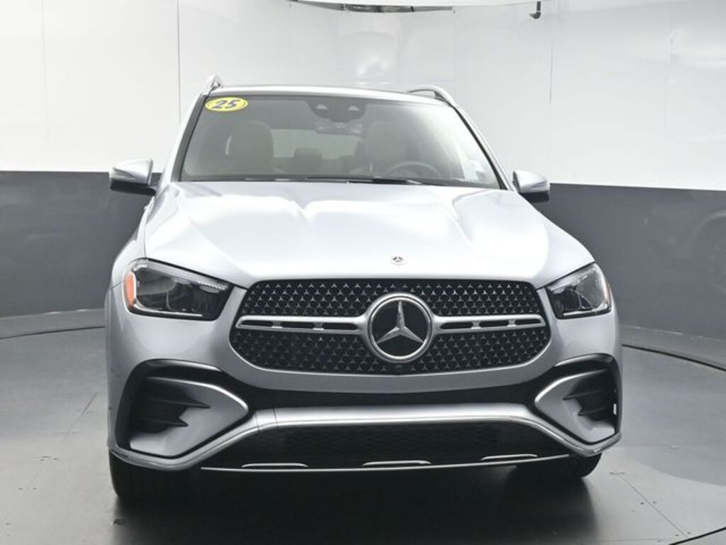 Used 2025 Mercedes-Benz GLE 350 SUV