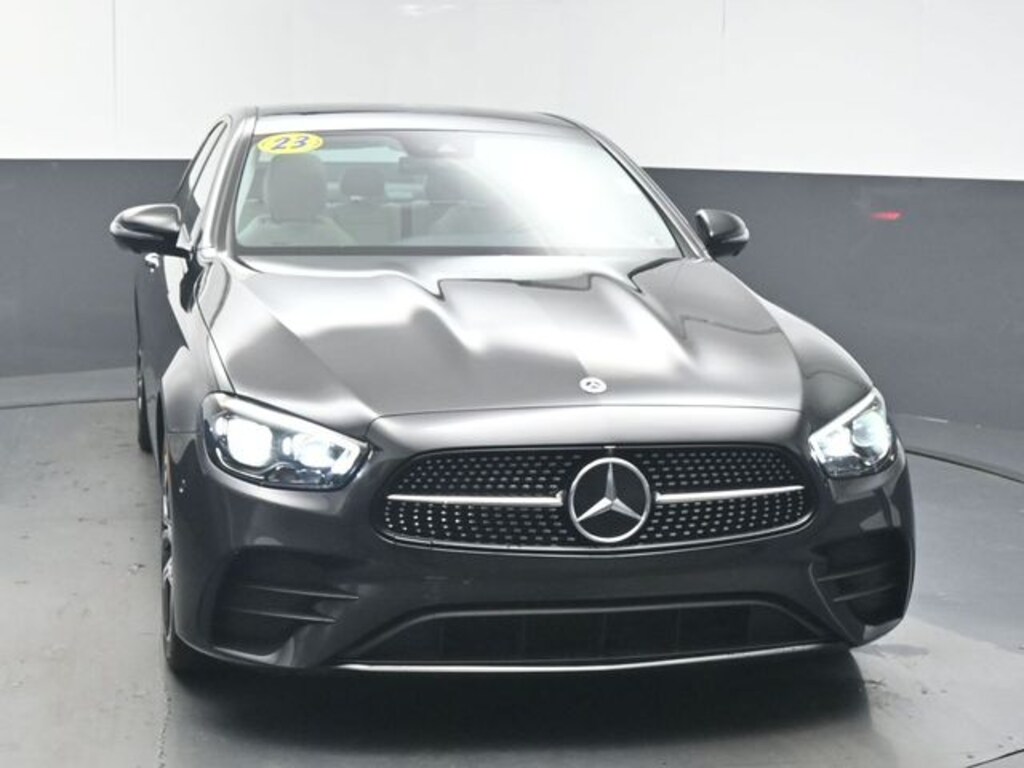 Used 2023 Mercedes-Benz E-Class E 350 Sedan