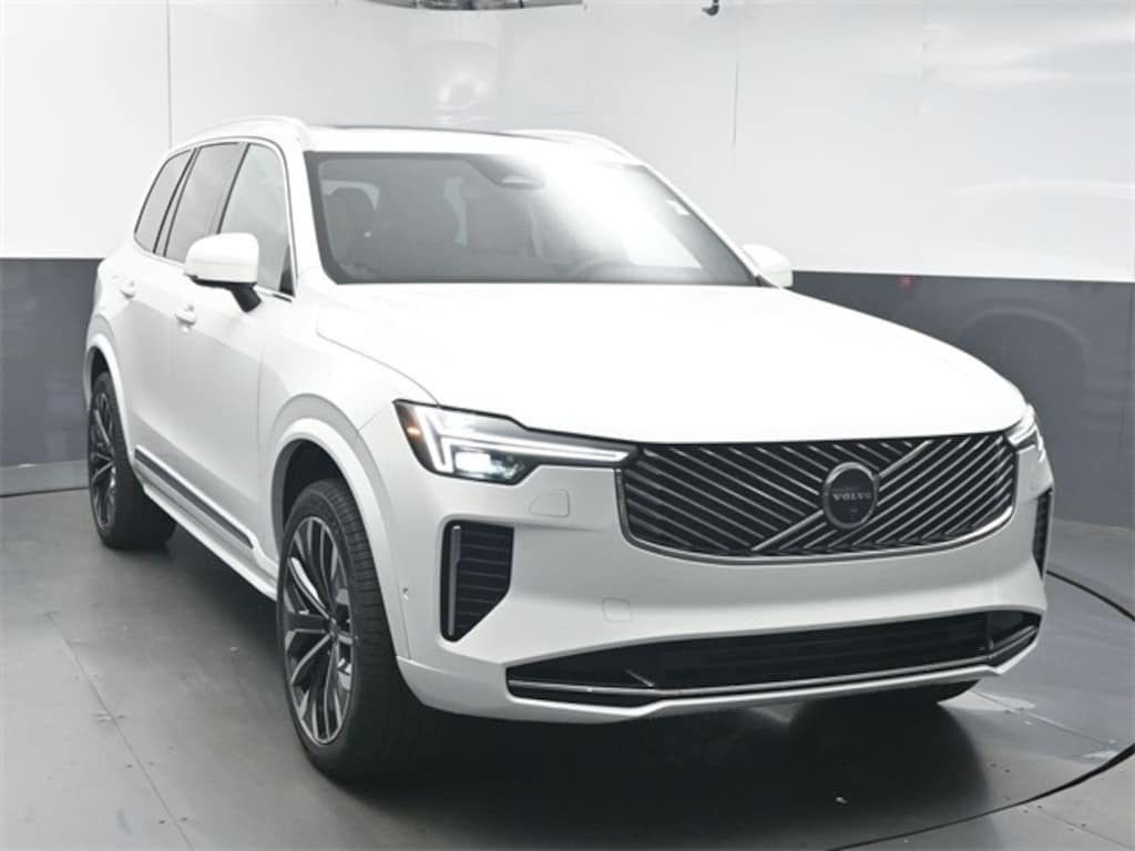 New 2026 Volvo XC90 B5 Plus 6-Seater SUV