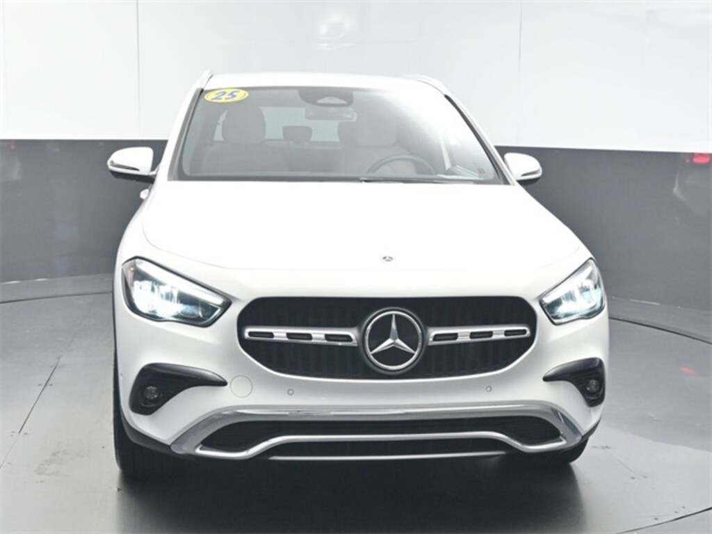 Used 2025 Mercedes-Benz GLA 250 SUV
