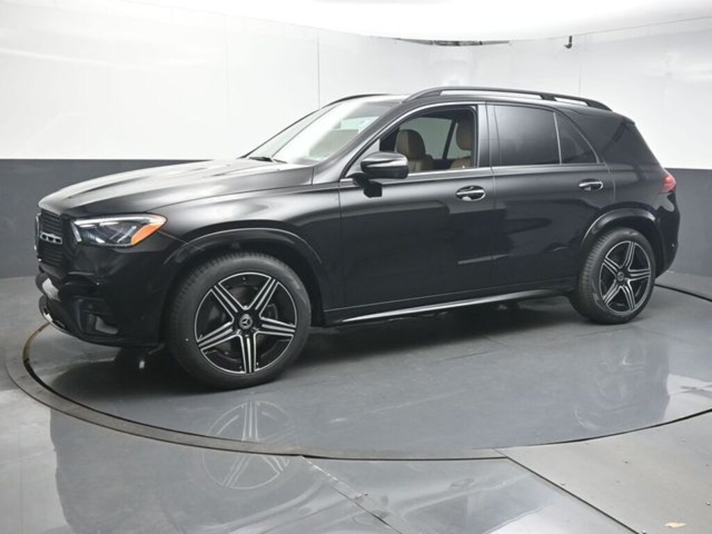 Used 2026 Mercedes-Benz GLE 450 4MATIC SUV