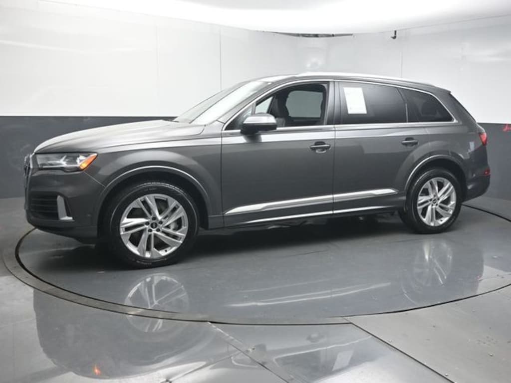 Used 2021 Audi Q7 55 Premium SUV