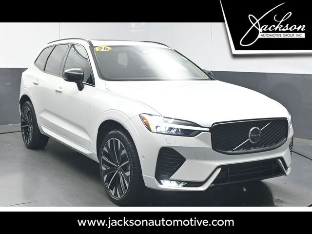 2026 Volvo XC60 B5 Ultra Dark AWD's photo