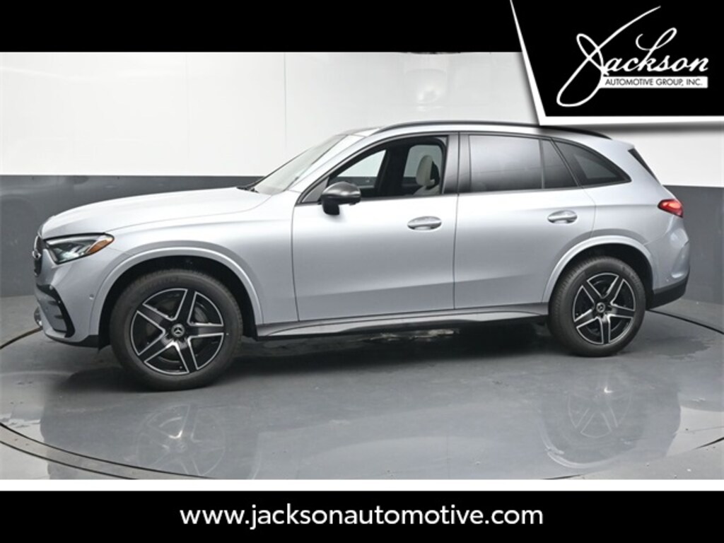 Used 2025 Mercedes-Benz GLC 300 SUV