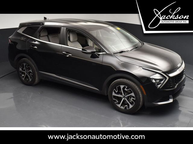 2023 Kia Sportage 2.5 EX AT's photo