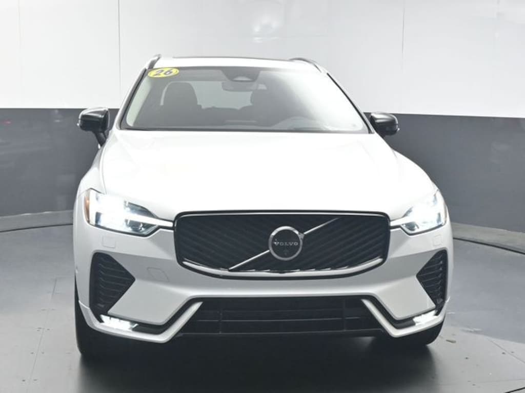 Certified 2026 Volvo XC60 B5 Ultra SUV