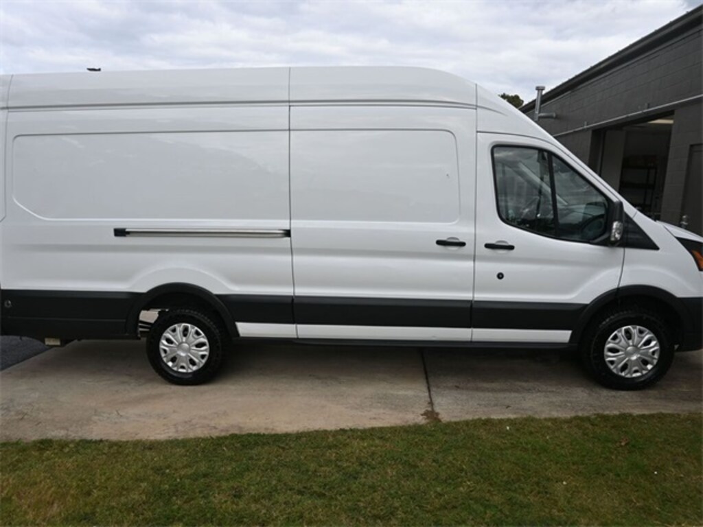 Used 2018 Ford Transit-250 Base w/Sliding Pass-Side Cargo Door Van