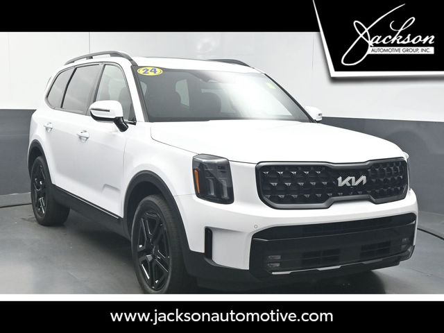 2024 Kia Telluride SX X-Line AWD's photo