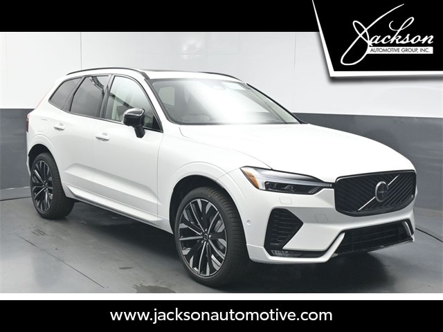2026 Volvo XC60 Ultra's photo