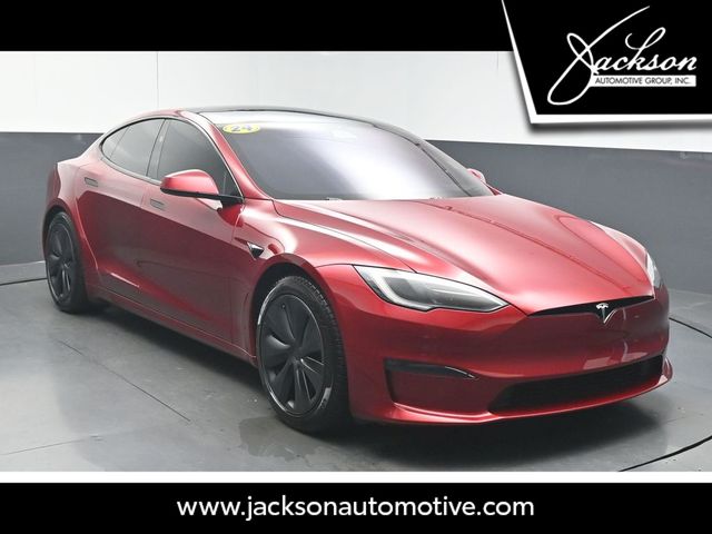 2024 Tesla Model S -'s photo