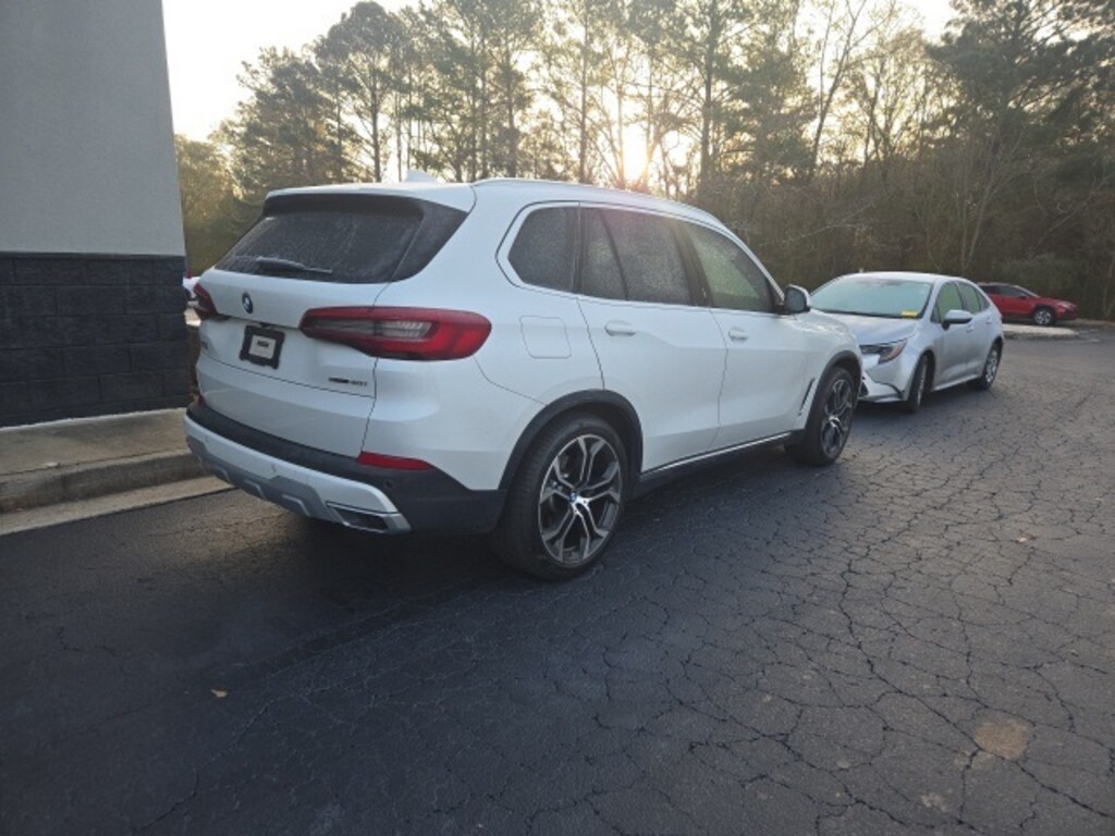 Used 2021 BMW X5 sDrive40i SUV