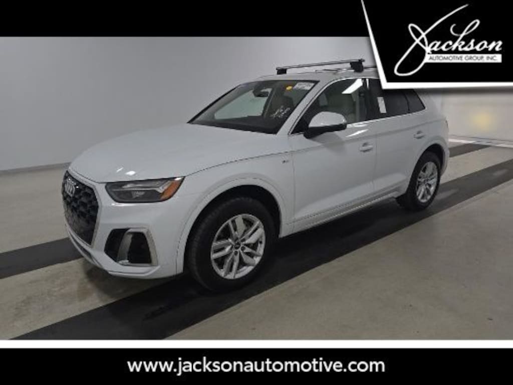 Used 2022 Audi Q5 45 S line Premium SUV