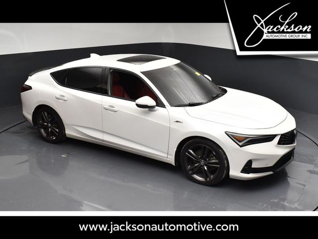 2024 Acura Integra A-Spec with Tech Package's photo