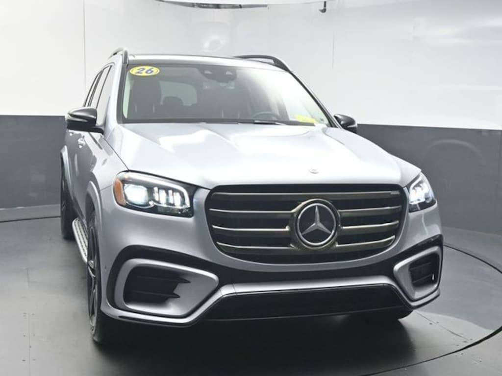 Used 2026 Mercedes-Benz GLS 450 4MATIC SUV