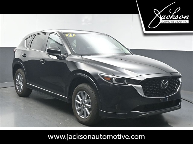 2024 Mazda CX-5 S Select Package's photo