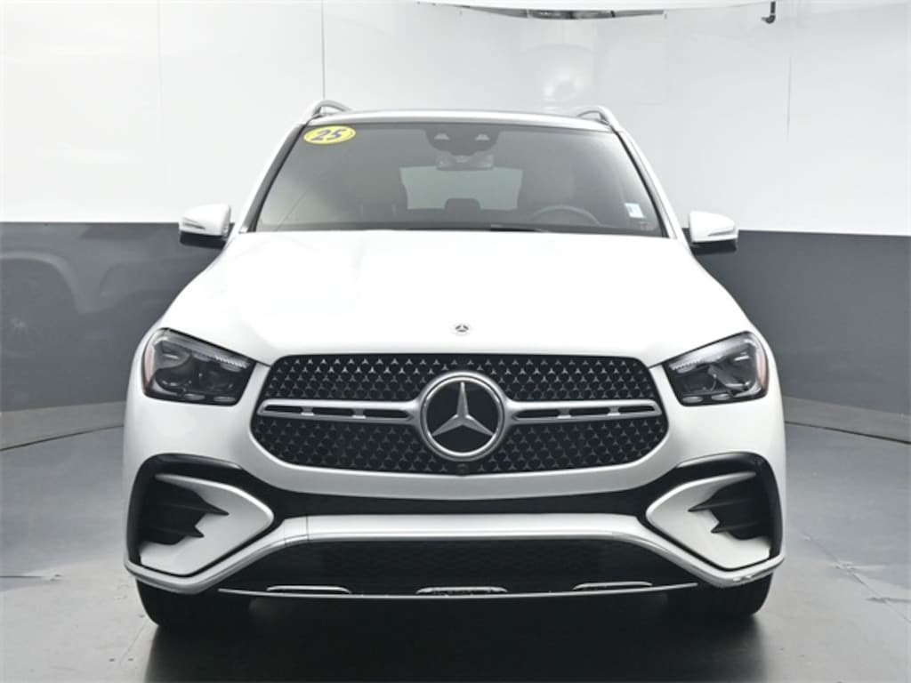 Certified 2025 Mercedes-Benz GLE 350 SUV
