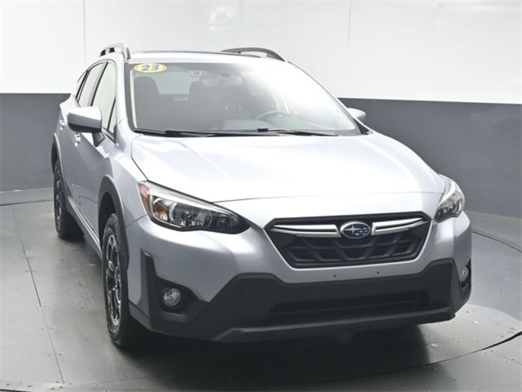 Used 2023 Subaru Crosstrek SUV