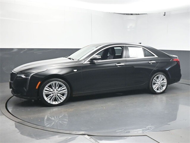 2023 Cadillac CT4 Premium Luxury photo 4