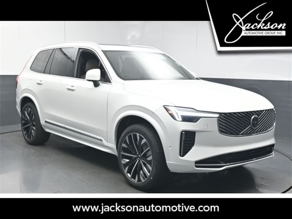 Used 2026 Volvo XC90 B6 Ultra 7-Seater SUV