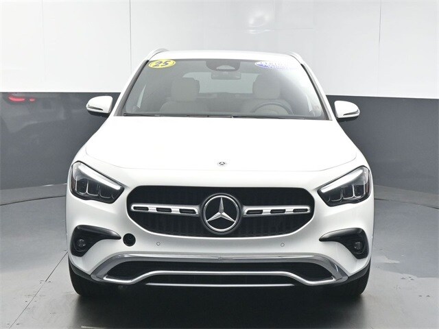 2025 Mercedes Benz GLA 250 4MATIC photo 2