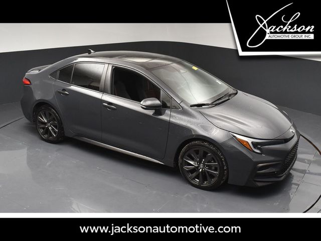 2023 Toyota Corolla SE CVT's photo